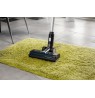 Concept VP6110 stick vacuum/electric broom 2-in-1 stick vacuum Battery Dry HEPA Bagless Black, Blue 2.5 Ah
