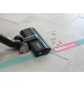 Concept VP6110 stick vacuum/electric broom 2-in-1 stick vacuum Battery Dry HEPA Bagless Black, Blue 2.5 Ah
