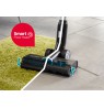 Concept VP6110 stick vacuum/electric broom 2-in-1 stick vacuum Battery Dry HEPA Bagless Black, Blue 2.5 Ah