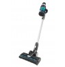 Concept VP6110 stick vacuum/electric broom 2-in-1 stick vacuum Battery Dry HEPA Bagless Black, Blue 2.5 Ah