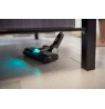 Concept VP6110 stick vacuum/electric broom 2-in-1 stick vacuum Battery Dry HEPA Bagless Black, Blue 2.5 Ah