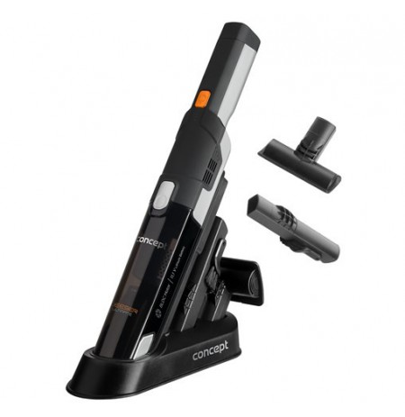 Concept VP4410 handheld vacuum Black Bagless