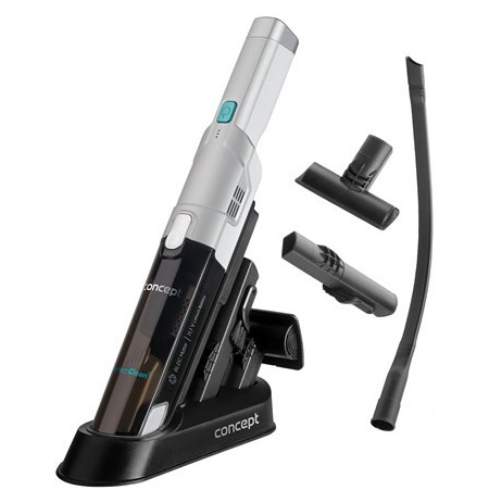 Concept VP4420 handheld vacuum Grey Bagless