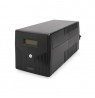 Digitus Line-Interactive UPS, 2000 VA/1200 W