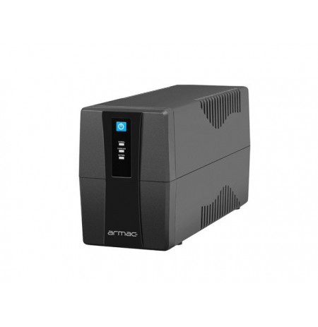 UPS ARMAC HOME LINE-INT 2x230V PL USB-B H650E/LEDV2