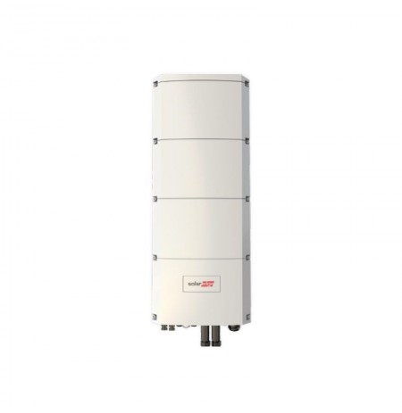 SolarEdge 10kW Home Hub inverter, hybrid, three-phase, no display, wifi