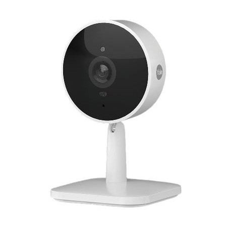 Yale SV-IC-1A-W-EU security camera Box IP security camera Indoor Desk/Wall