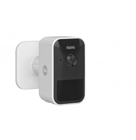 Yale SV-OC-1A-W security camera Cube IP security camera Indoor & outdoor 1080 x 1920 pixels Wall