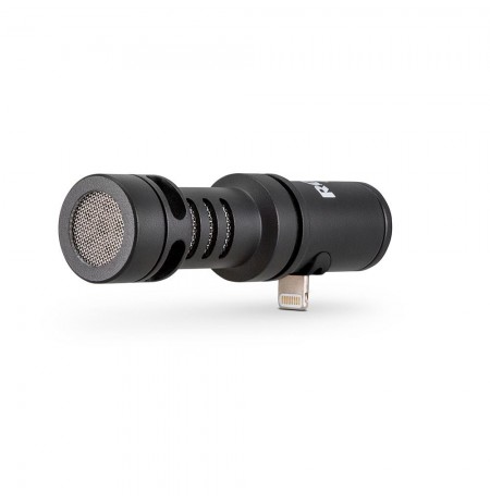 RØDE VideoMic Me-L Black Smartphone microphone