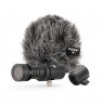 RØDE VideoMic Me-L Black Smartphone microphone
