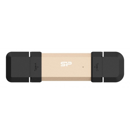 SSD Silicon Power DS72 1TB Dual USB 3.2