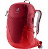 Kuprinė DEUTER Futura 23 masala-cherry