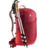 Kuprinė DEUTER Futura 23 masala-cherry
