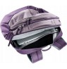 kuprinė vyriška DEUTER Giga lavender-purple