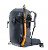 Kuprinė Deuter Trail Pro 31 SL black