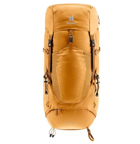 Kuprinė Deuter Aircontact Lite 40 + 10 amber-maple