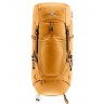 Kuprinė Deuter Aircontact Lite 40 + 10 amber-maple