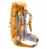 Kuprinė Deuter Aircontact Lite 40 + 10 amber-maple