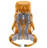 Kuprinė Deuter Aircontact Lite 40 + 10 amber-maple