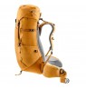 Kuprinė Deuter Aircontact Lite 40 + 10 amber-maple