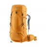 Kuprinė Deuter Aircontact Lite 40 + 10 amber-maple