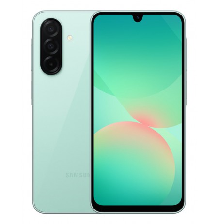 Samsung Galaxy A26 17 cm (6.7") Dual SIM Android 15 5G USB Type-C 8 GB 256 GB 5000 mAh Mint colour