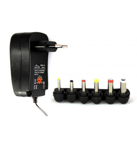 Media-Tech MT6267V2 Tablet Universal Power Adaptor