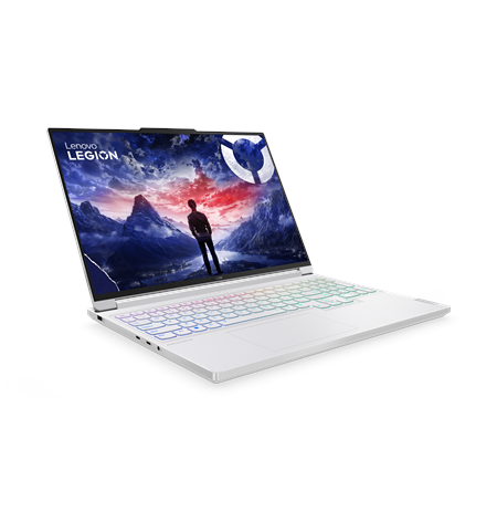 Lenovo Legion 7 16IRX9 | Glacier White | 16 " | IPS | 3.2K | 3200 x 2000 pixels | Anti-glare | Intel Core i7 | i7-14700HX | 16 G