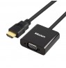 UNITEK Y-6333 interface cards/adapter 3.5 mm,VGA