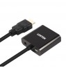 UNITEK Y-6333 interface cards/adapter 3.5 mm,VGA