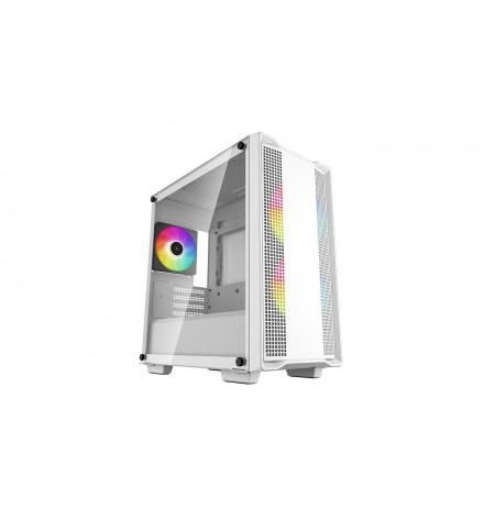 DeepCool CC360 WH ARGB Mini Tower White