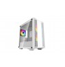 DeepCool CC360 WH ARGB Mini Tower White