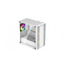 DeepCool CC360 WH ARGB Mini Tower White