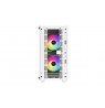 DeepCool CC360 WH ARGB Mini Tower White