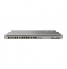 Mikrotik RB1100AHx4 Dude Edition wired router Silver