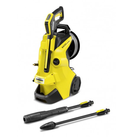 AUkšto slėgio plovykla KARCHER K 4 Premium Power Control Flex - 1.324-330.0