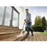 AUkšto slėgio plovykla KARCHER K 4 Premium Power Control Flex - 1.324-330.0