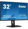 iiyama ProLite XB3288UHSU-B5 skarm - L