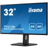 iiyama ProLite XB3288UHSU-B5 skarm - L