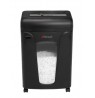 Rexel Mercury REM820 Dokumentų naikiklis Micro cut shredding 2x15mm P-5 21L, Juoda
