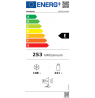 Šaldytuvas SAMSUNG RB33J3205SA/EF