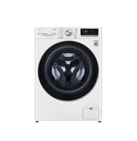 LG Washing machine with dryer | F2DV5S8S2E | Energy efficiency class C