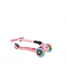Globber Scooter Junior Foldable Fantasy Lights | 433-210 | Pastel Pink