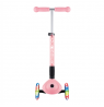 Globber Scooter Junior Foldable Fantasy Lights | 433-210 | Pastel Pink