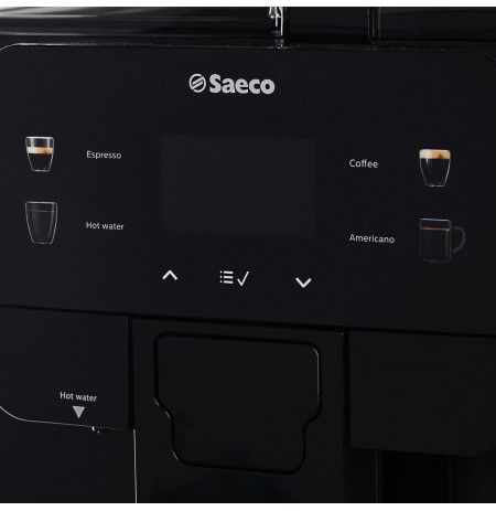 Saeco New Royal Black Semi-auto Espresso machine 2.5 L