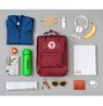 Backpack kanken-031-graphite FJALLRAVEN