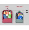 Backpack kanken-031-graphite FJALLRAVEN