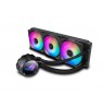 Asus ROG STRIX LC II 360 ARGB AM5 cooling system