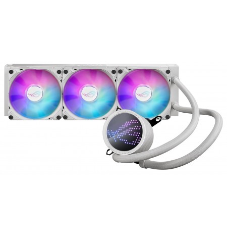 ASUS ROG Ryuo III 360 ARGB White Edition Processor Liquid ?ooling kit 12 cm