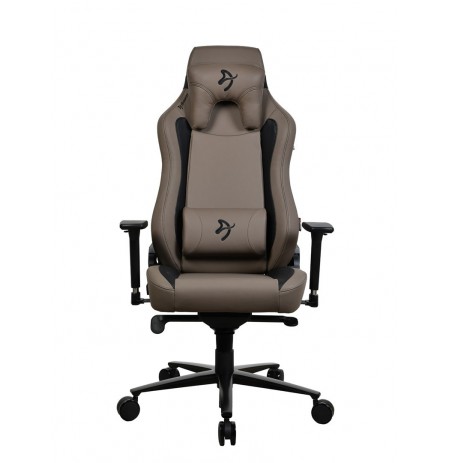Arozzi | Frame material: Metal, Wheel base: Aluminium, Upholstery: Soft PU | Arozzi | Gaming Chair | Vernazza SoftPU | Brown